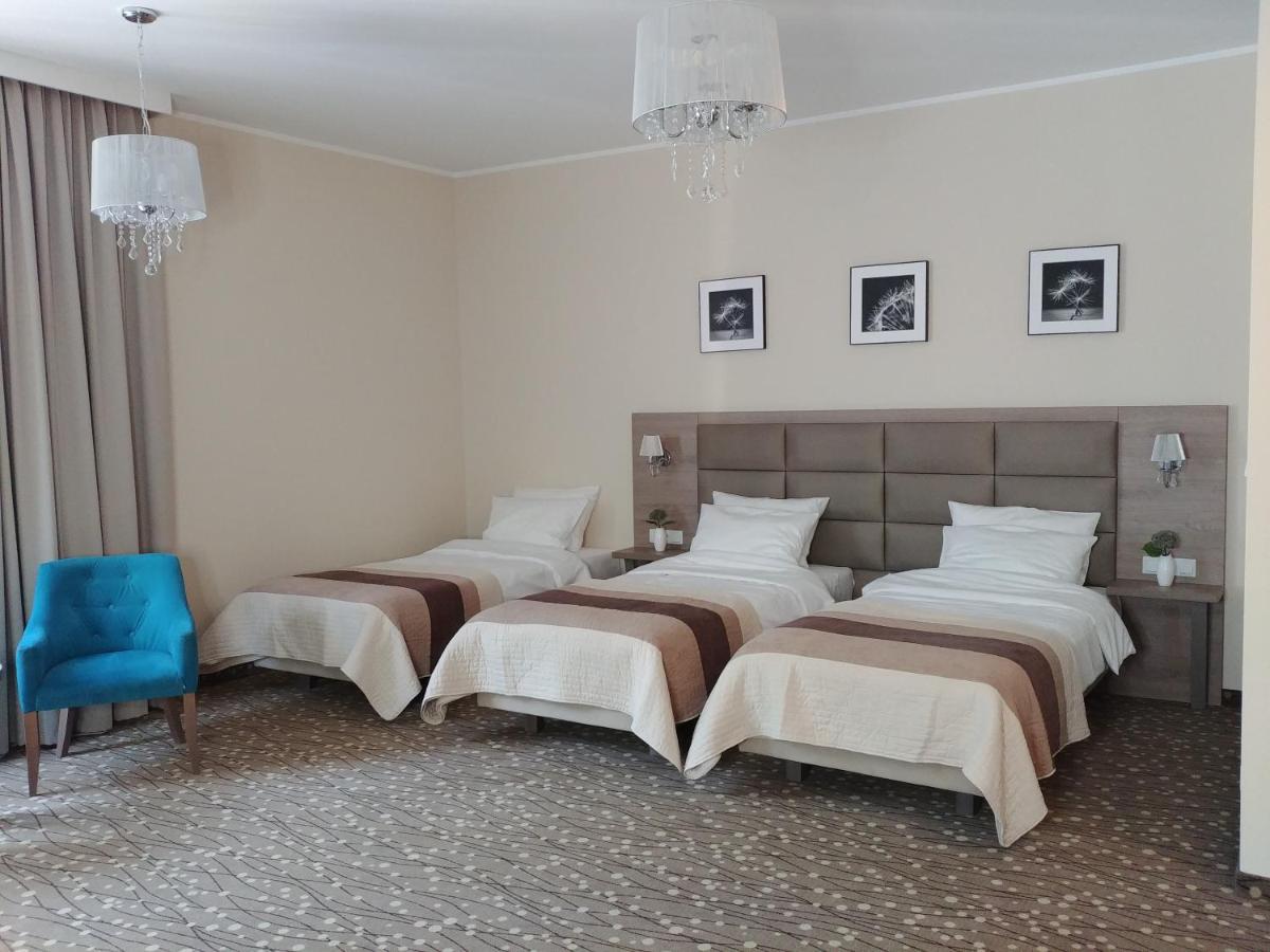 Osrodek Uzdrowiskowy Swierkowy Zdroj Medical Spa Hotel Rymanow-Zdroj Luaran gambar